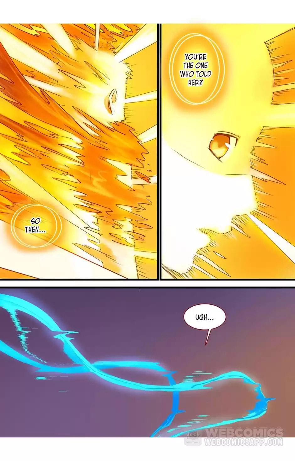 Fox Spirit Matchmaker Chapter 152 page 4 - 