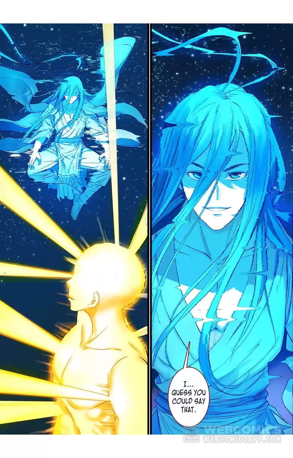 Fox Spirit Matchmaker Chapter 152 page 5 - 