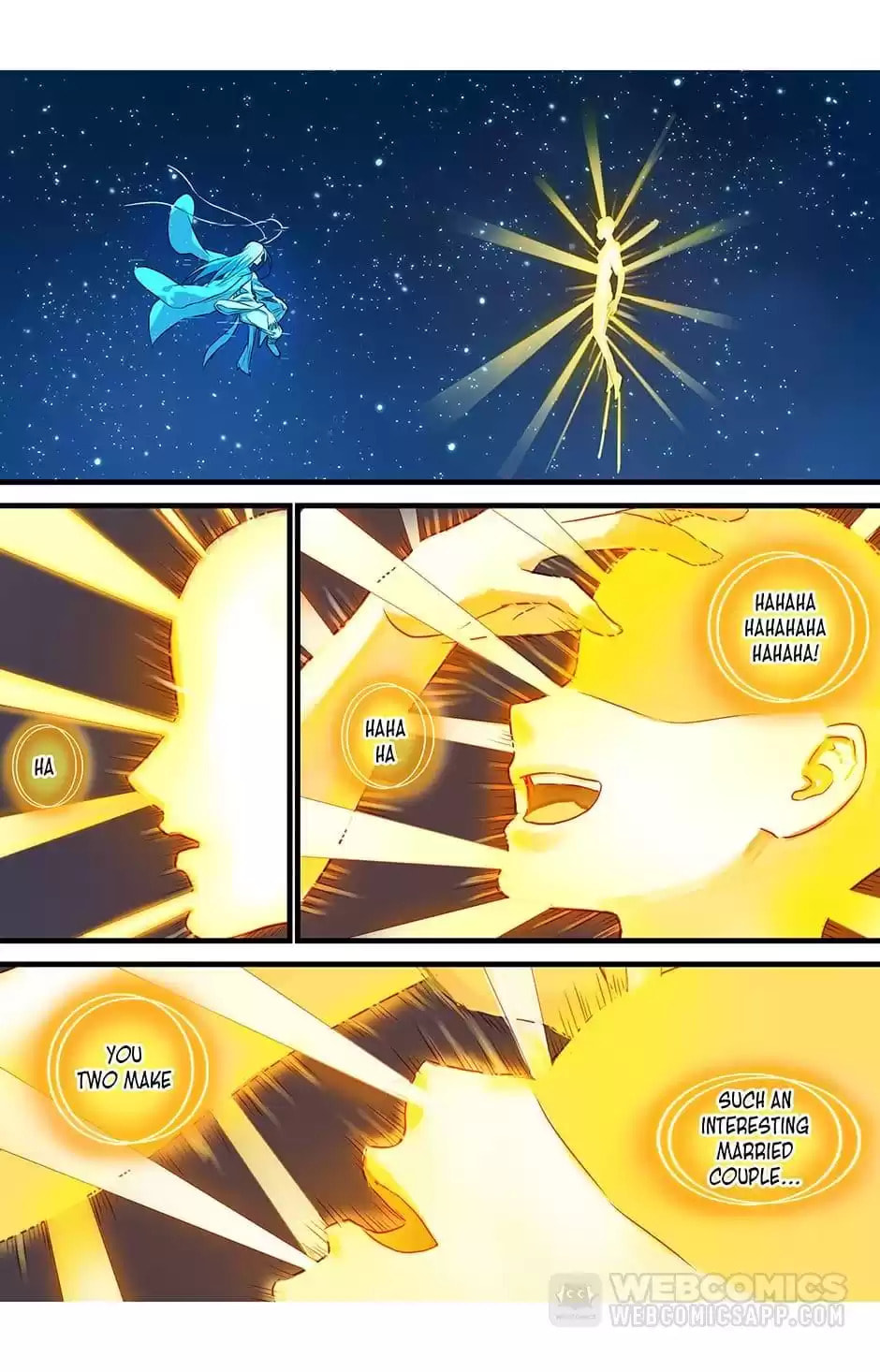 Fox Spirit Matchmaker Chapter 152 page 6 - 
