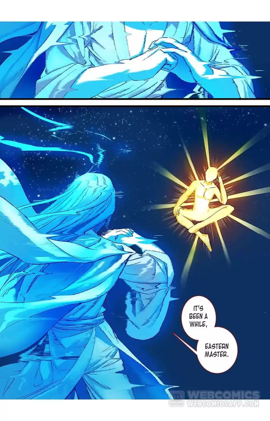 Fox Spirit Matchmaker Chapter 152 page 8 - 