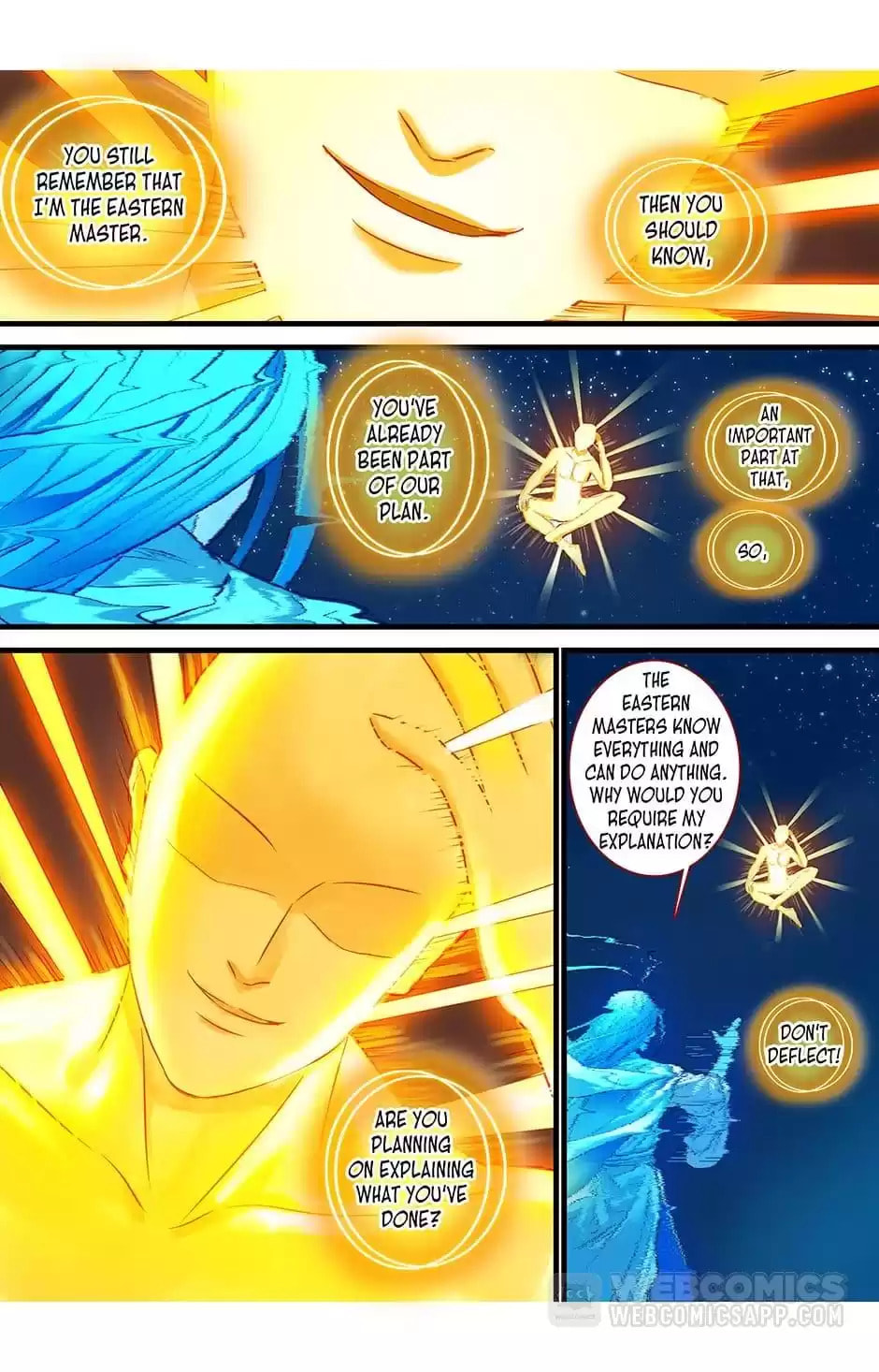 Fox Spirit Matchmaker Chapter 152 page 9 - 