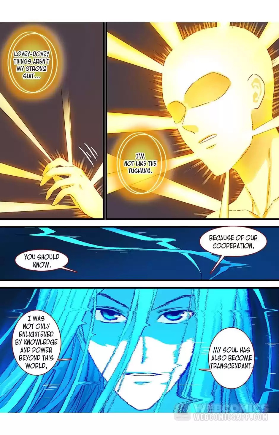 Fox Spirit Matchmaker Chapter 152 page 10 - 