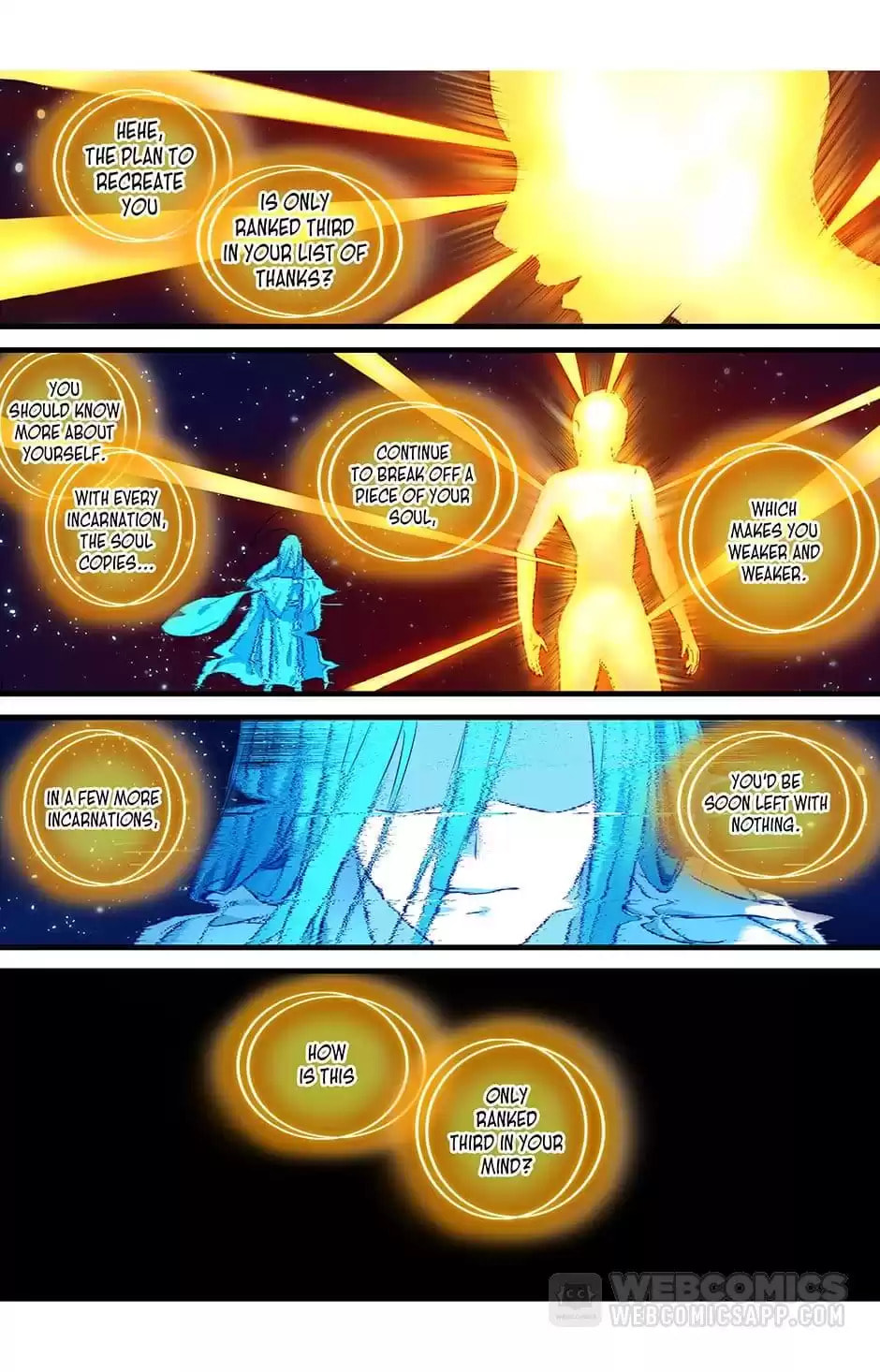 Fox Spirit Matchmaker Chapter 153 page 14 - 