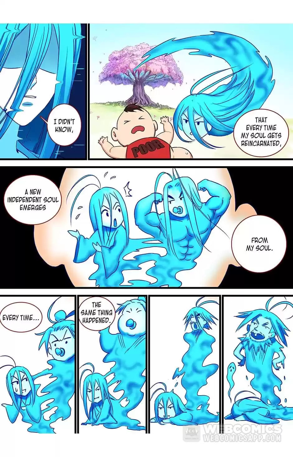 Fox Spirit Matchmaker Chapter 153 page 3 - 