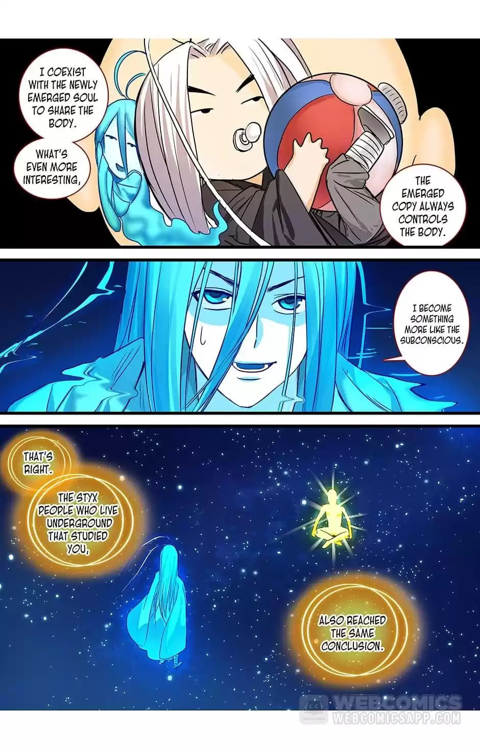 Fox Spirit Matchmaker Chapter 153 page 5 - 