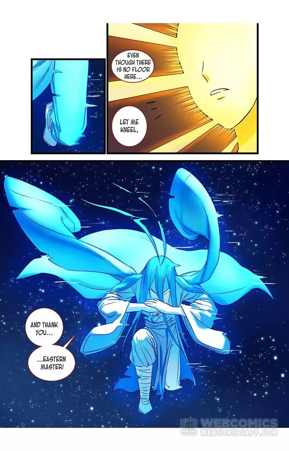 Fox Spirit Matchmaker Chapter 153 page 6 - 