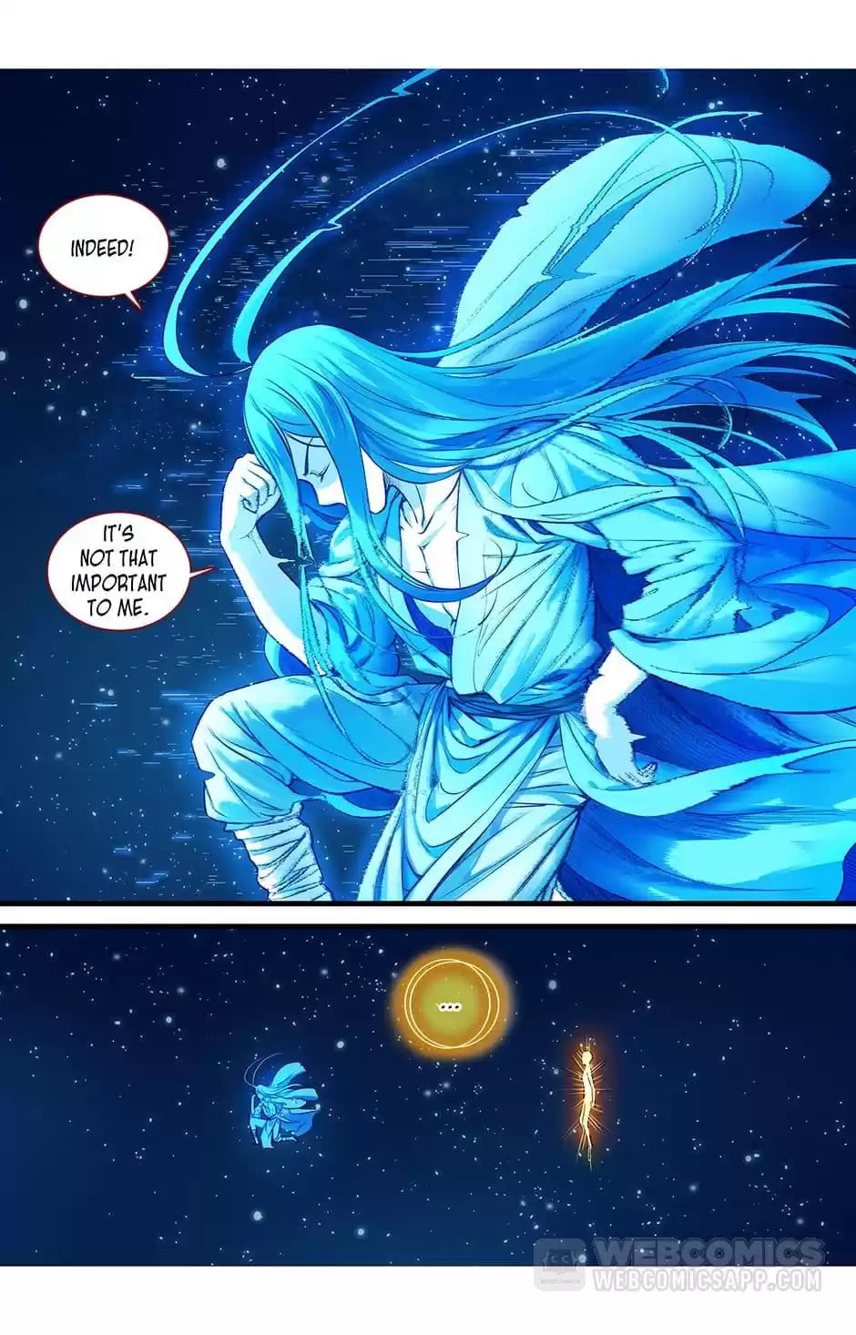 Fox Spirit Matchmaker Chapter 154 page 2 - 