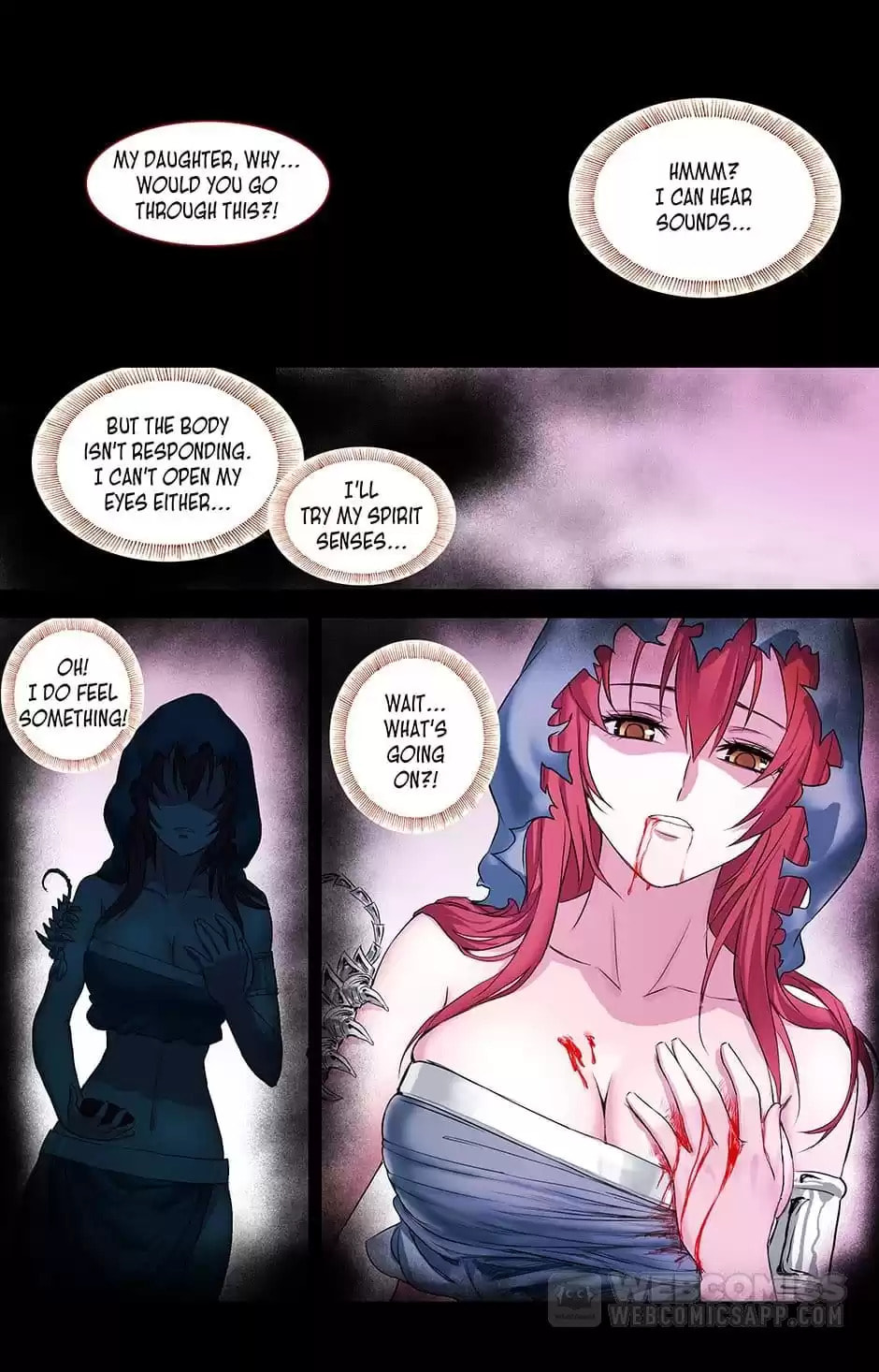 Fox Spirit Matchmaker Chapter 154 page 4 - 