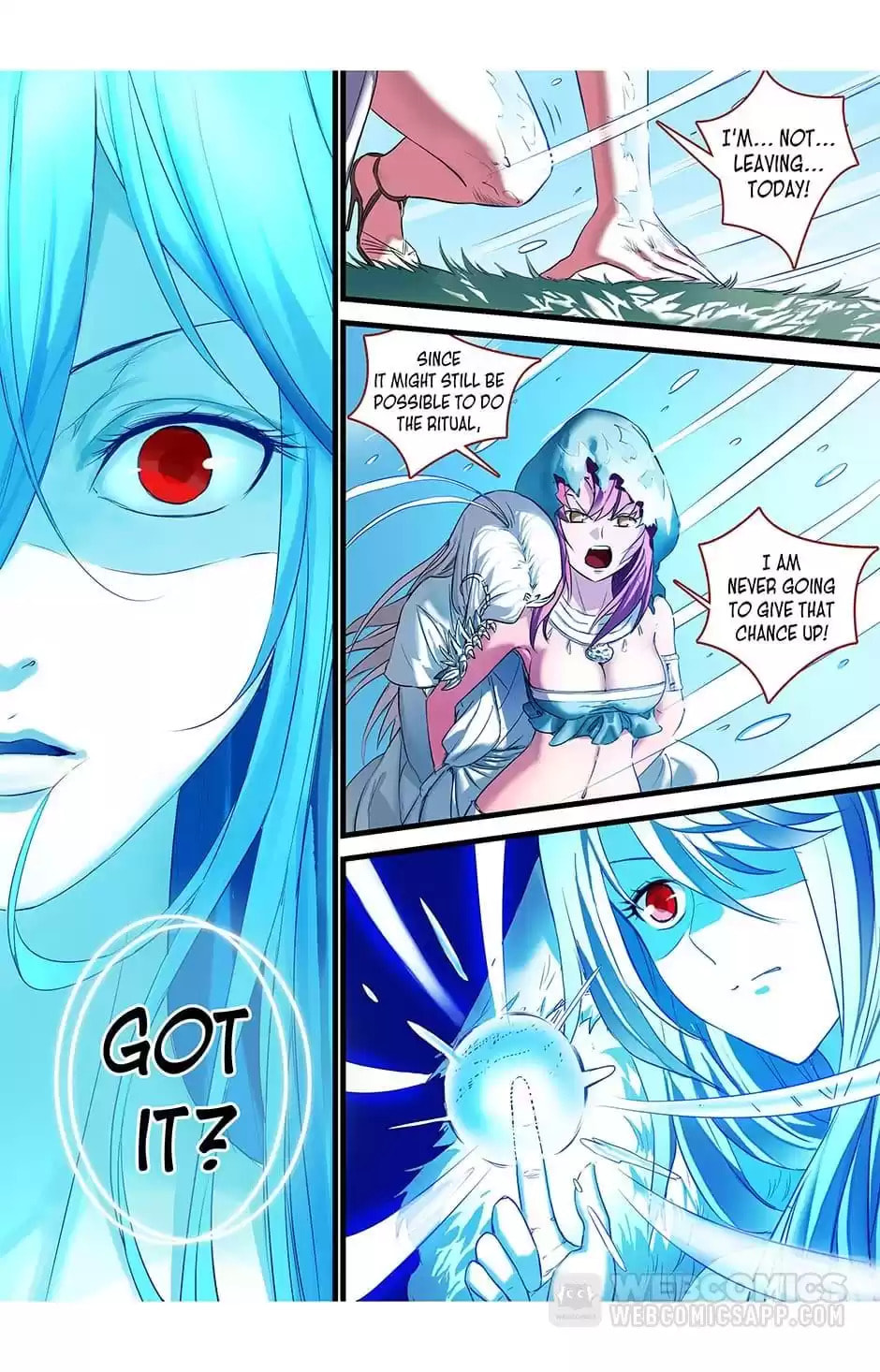 Fox Spirit Matchmaker Chapter 155 page 5 - 