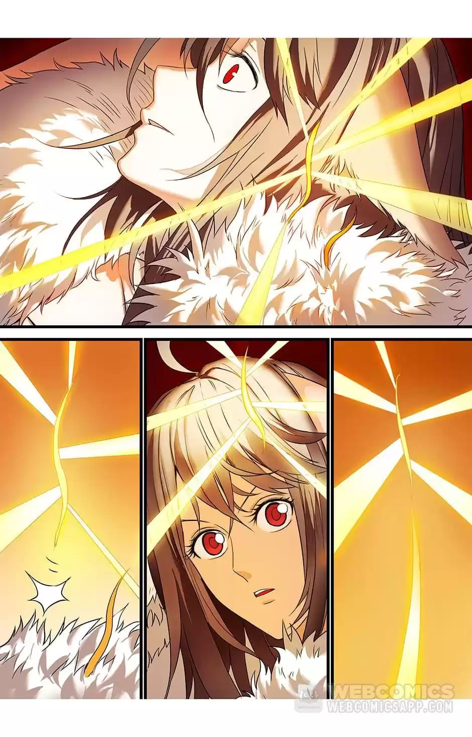 Fox Spirit Matchmaker Chapter 156 page 4 - 