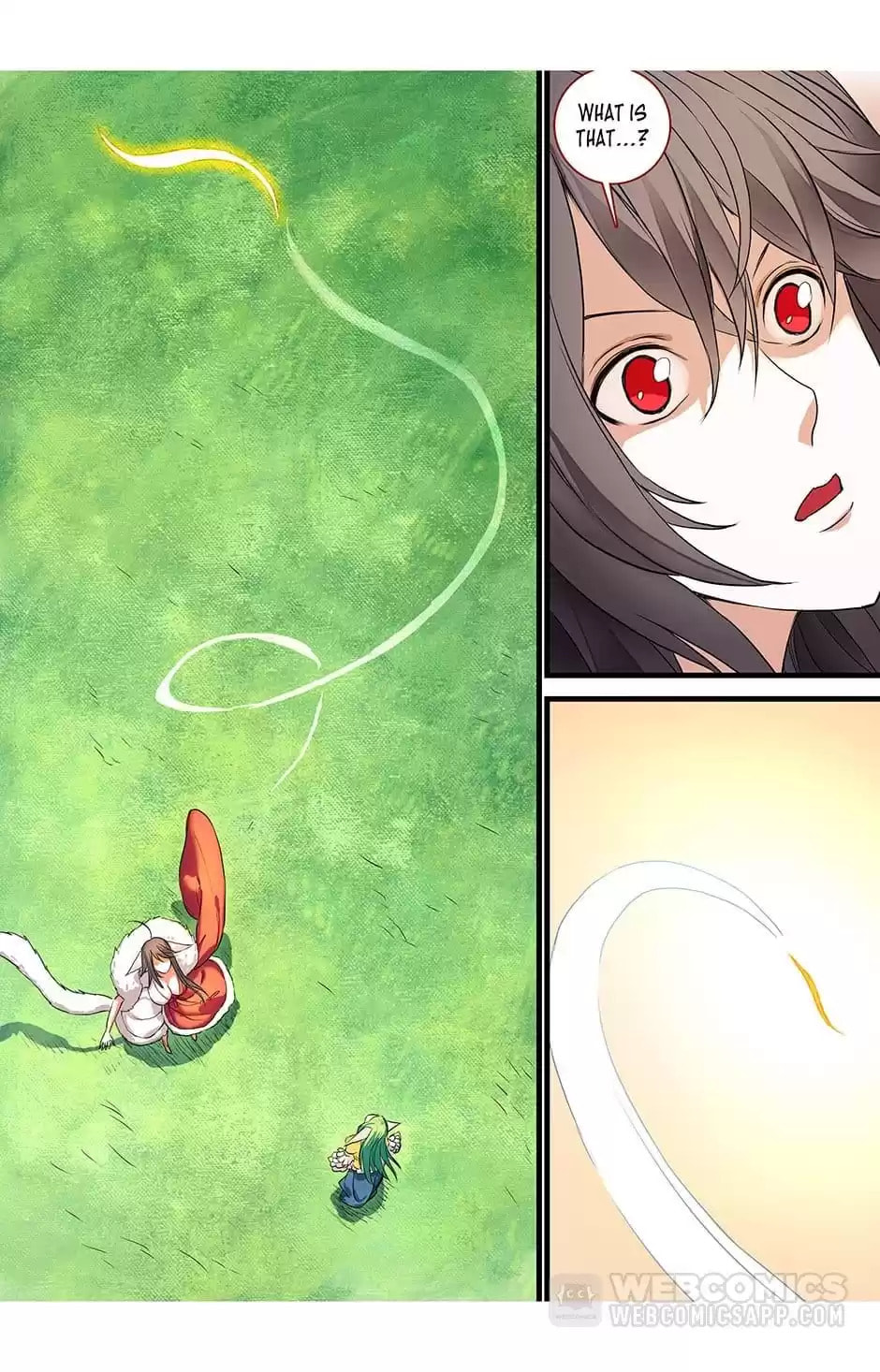 Fox Spirit Matchmaker Chapter 156 page 5 - 