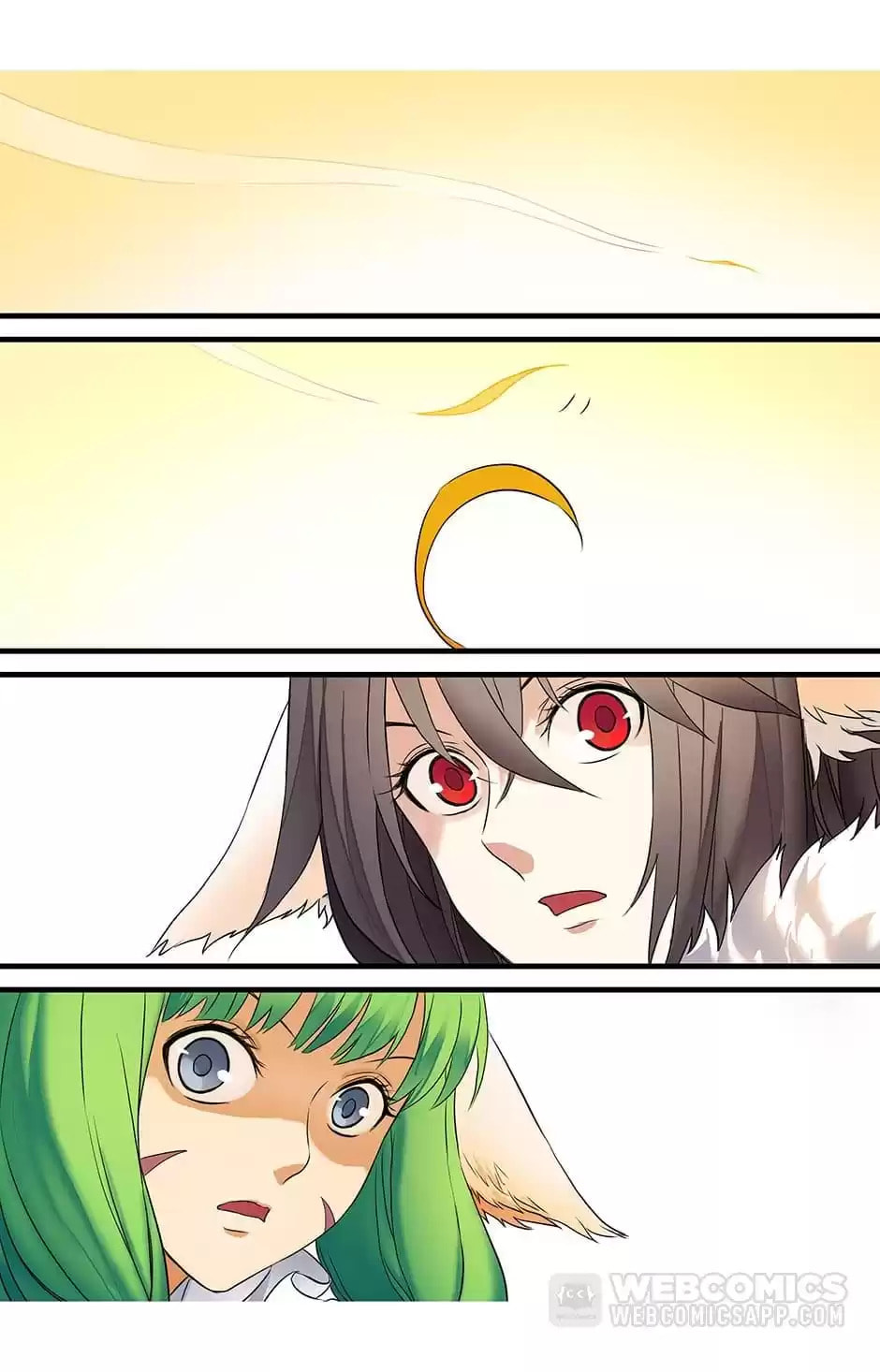 Fox Spirit Matchmaker Chapter 156 page 6 - 