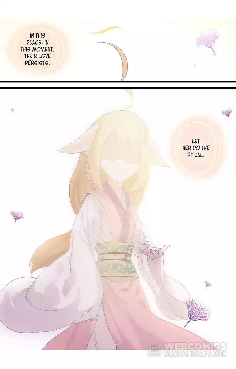 Fox Spirit Matchmaker Chapter 156 page 8 - 