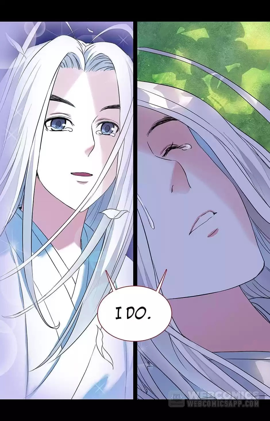 Fox Spirit Matchmaker Chapter 157 page 12 - 