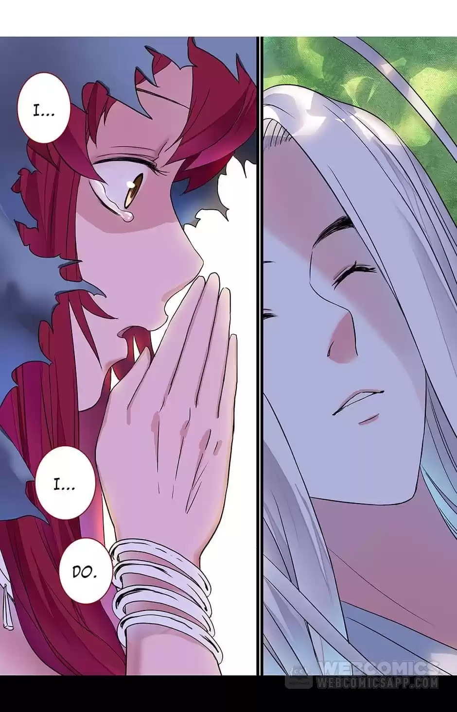 Fox Spirit Matchmaker Chapter 157 page 6 - 