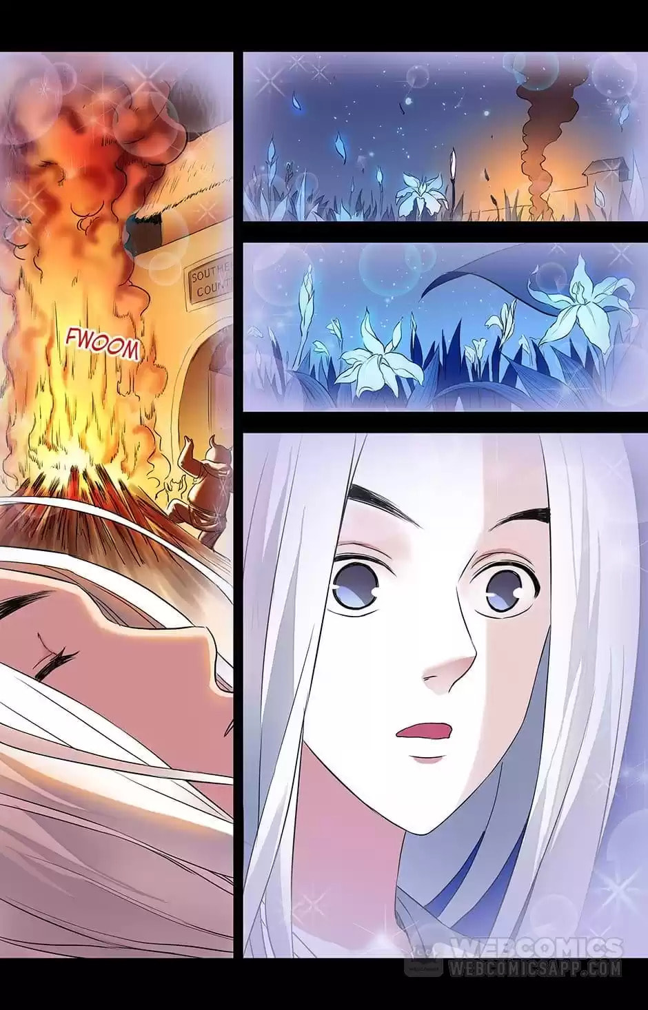 Fox Spirit Matchmaker Chapter 157 page 7 - 