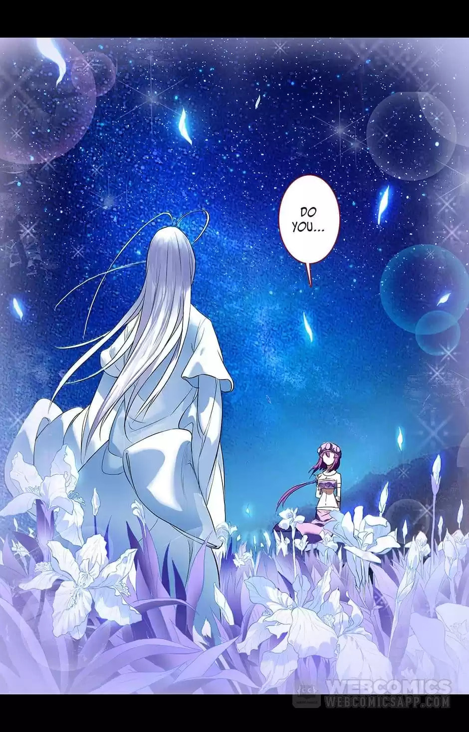 Fox Spirit Matchmaker Chapter 157 page 8 - 
