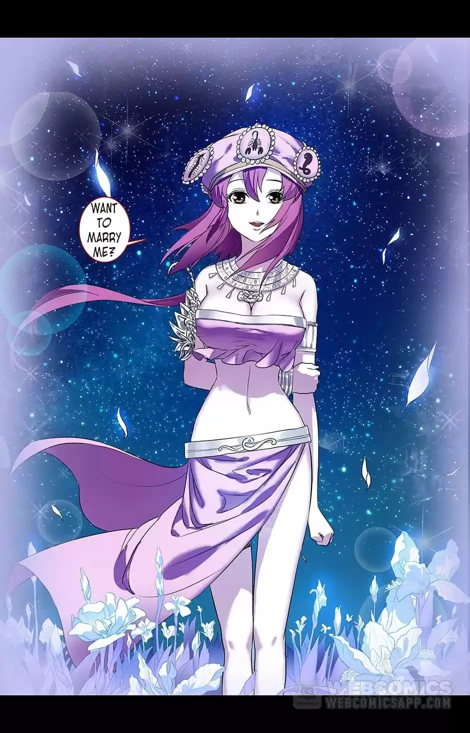 Fox Spirit Matchmaker Chapter 157 page 9 - 
