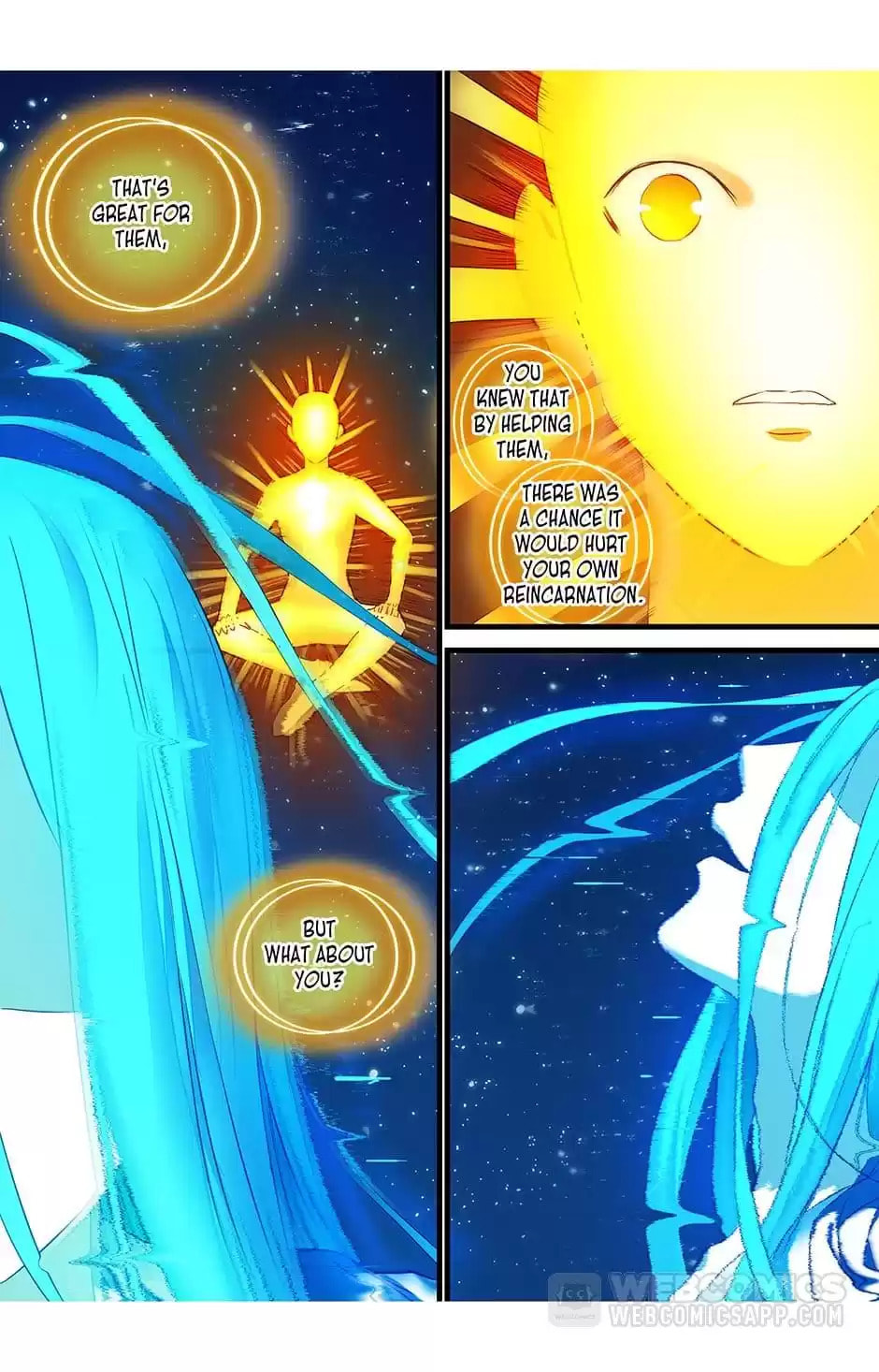 Fox Spirit Matchmaker Chapter 158 page 2 - 