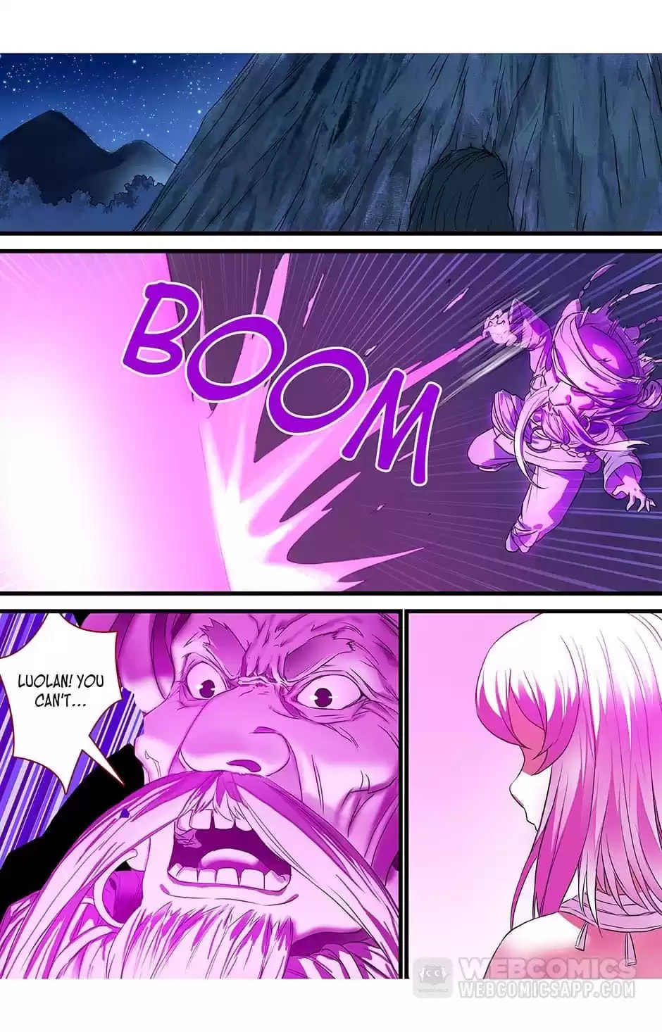 Fox Spirit Matchmaker Chapter 158 page 11 - 