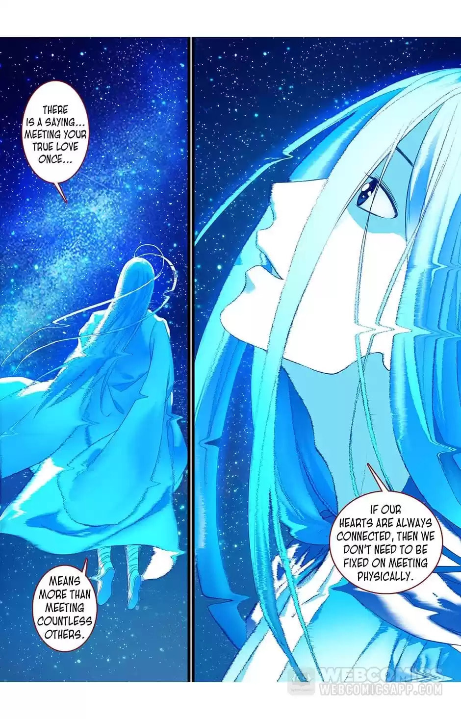 Fox Spirit Matchmaker Chapter 158 page 3 - 