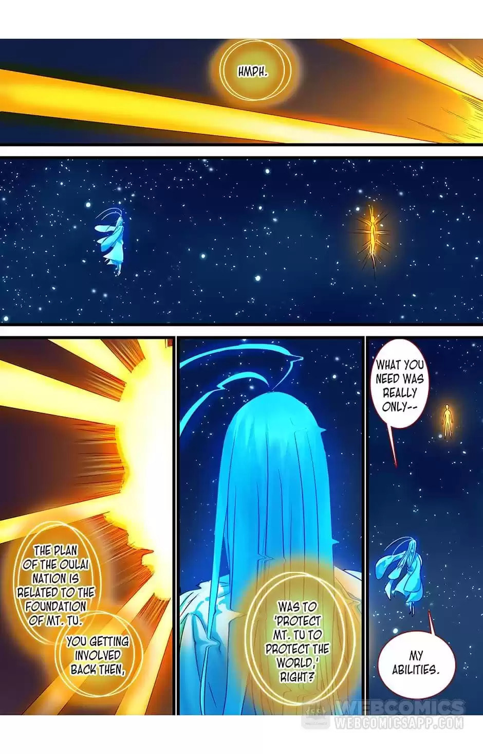Fox Spirit Matchmaker Chapter 158 page 9 - 