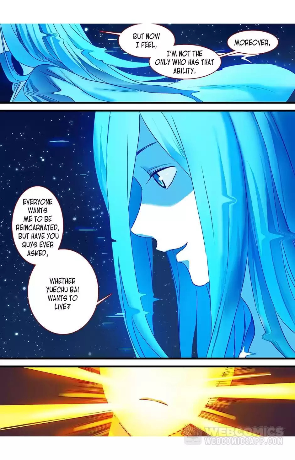 Fox Spirit Matchmaker Chapter 158 page 10 - 