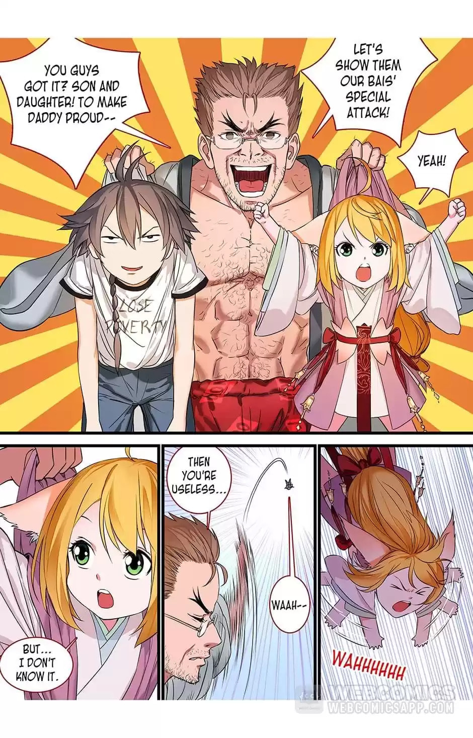 Fox Spirit Matchmaker Chapter 159 page 2 - 