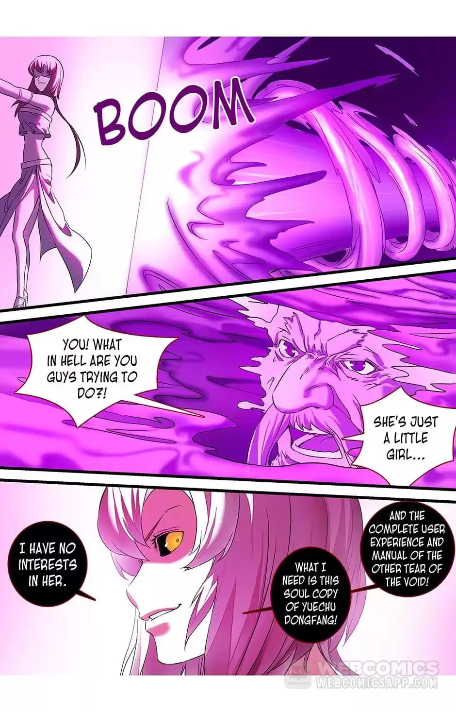 Fox Spirit Matchmaker Chapter 159 page 11 - 