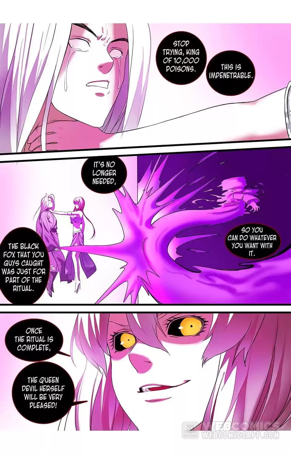 Fox Spirit Matchmaker Chapter 159 page 13 - 