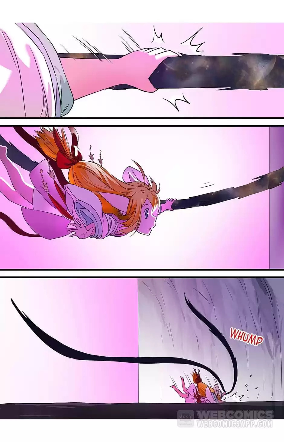 Fox Spirit Matchmaker Chapter 159 page 3 - 