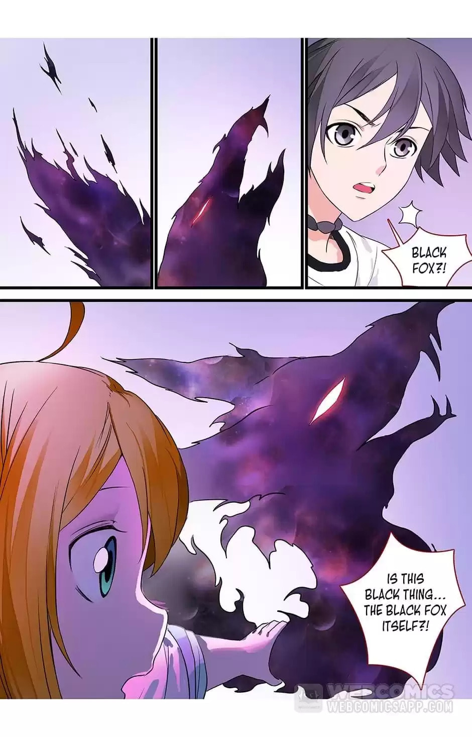 Fox Spirit Matchmaker Chapter 159 page 4 - 