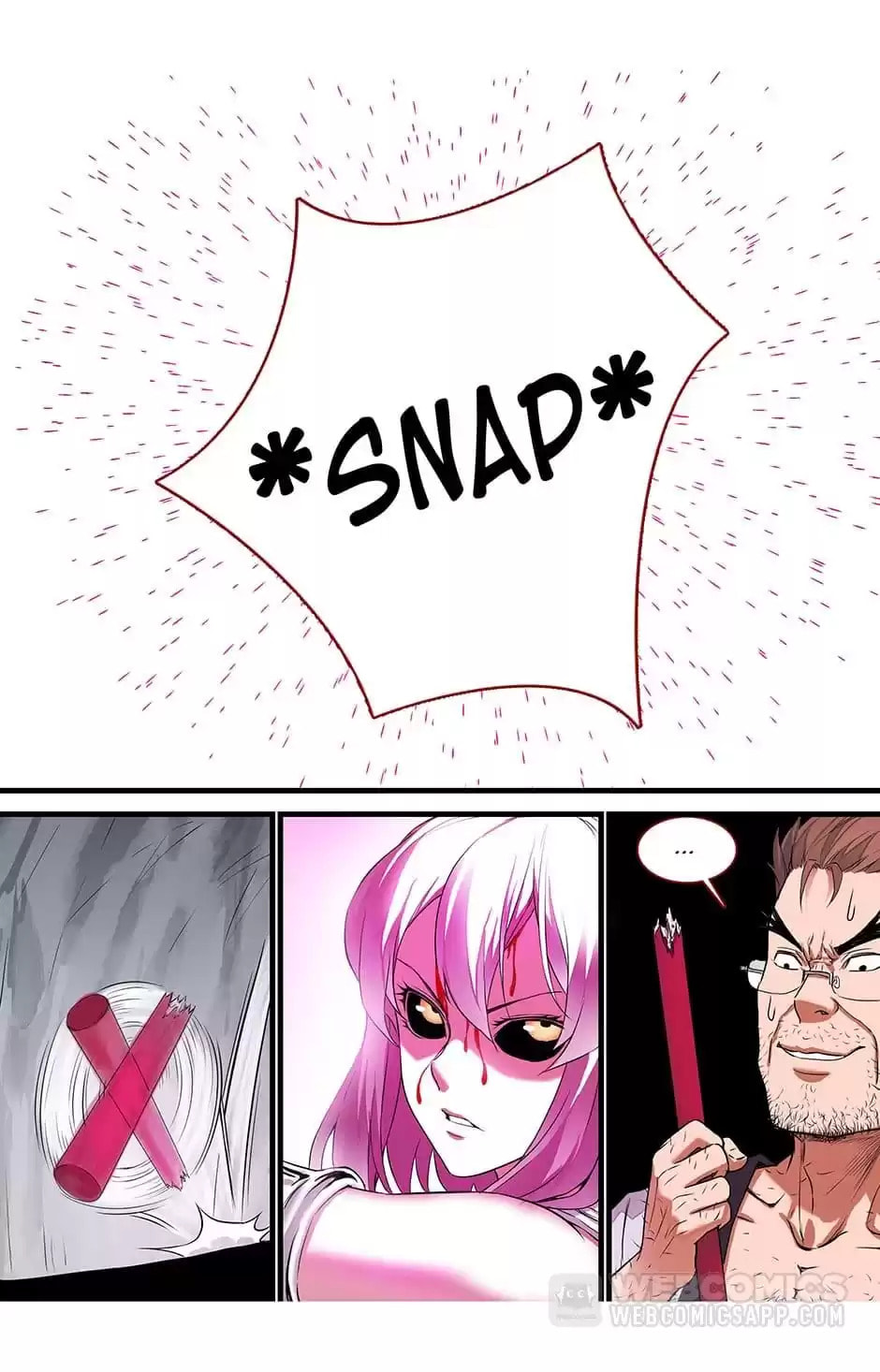 Fox Spirit Matchmaker Chapter 160 page 2 - 