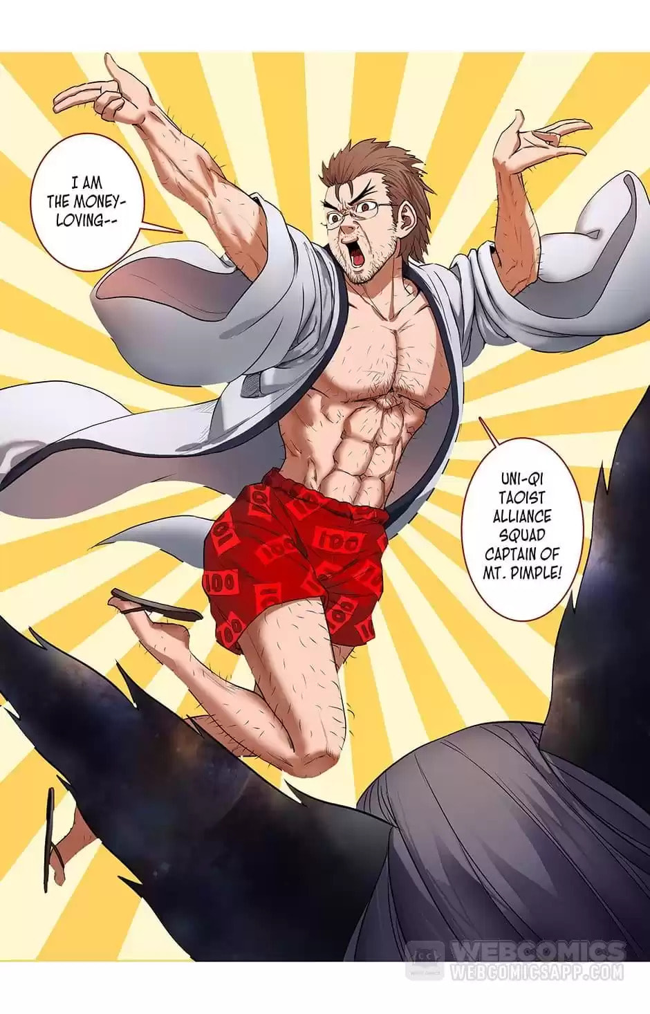 Fox Spirit Matchmaker Chapter 160 page 12 - 
