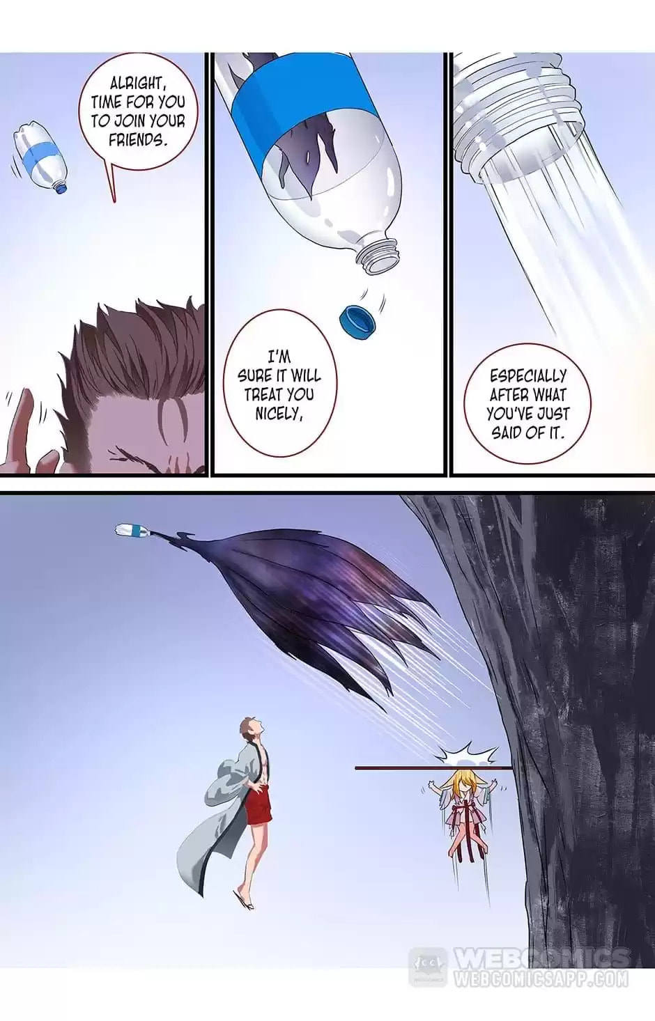 Fox Spirit Matchmaker Chapter 160 page 13 - 