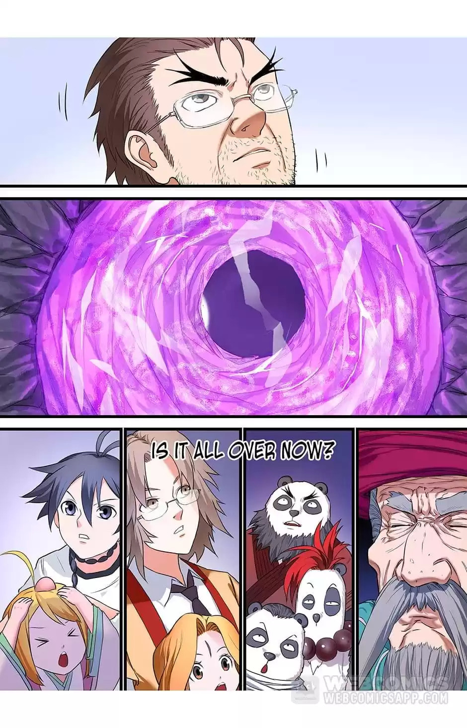Fox Spirit Matchmaker Chapter 160 page 14 - 