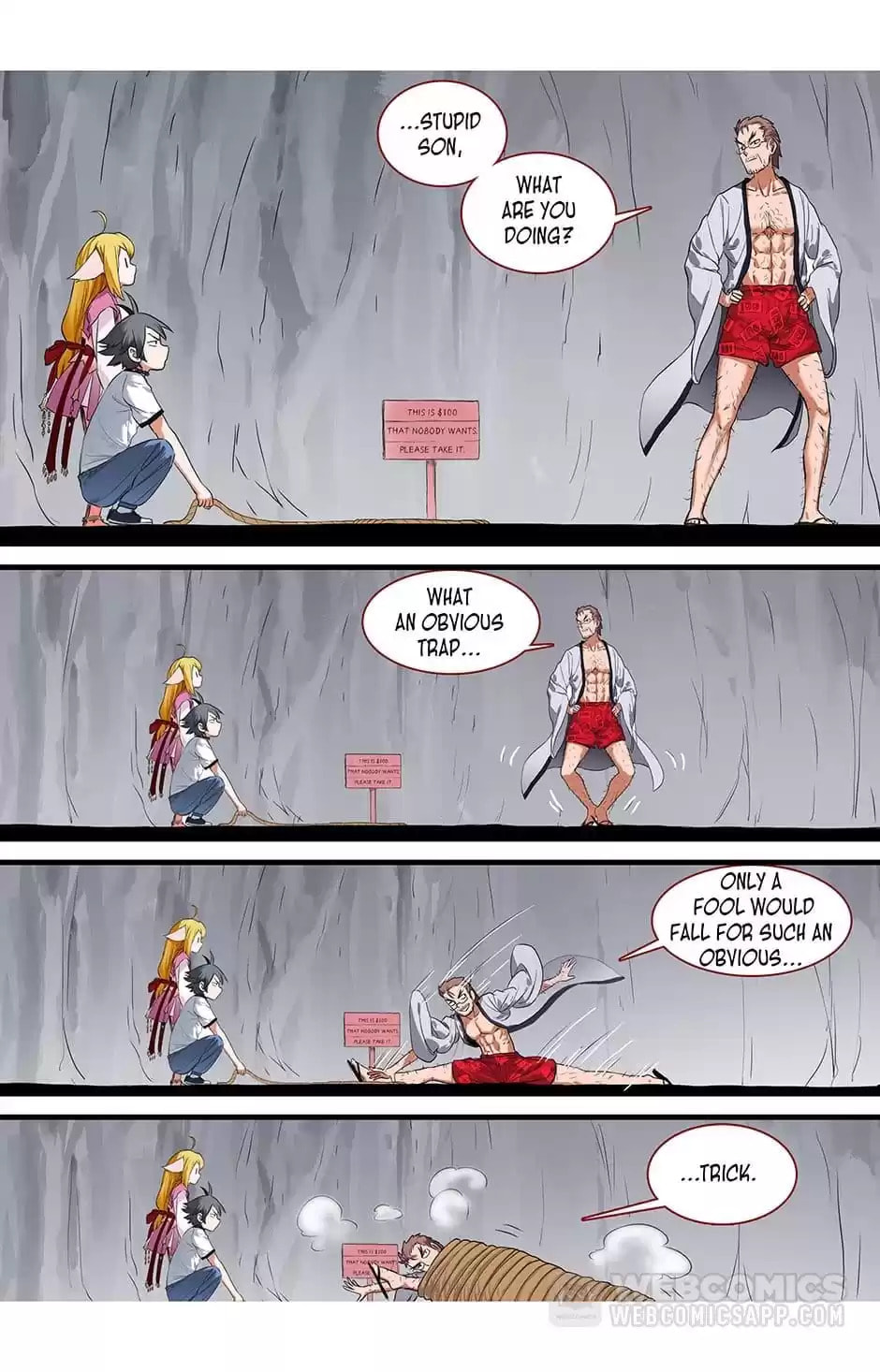 Fox Spirit Matchmaker Chapter 161 page 9 - 