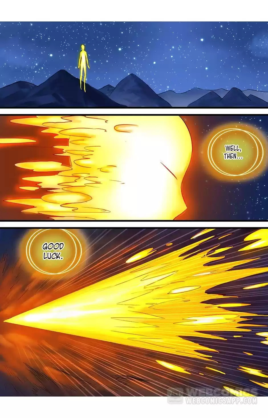 Fox Spirit Matchmaker Chapter 163 page 13 - 