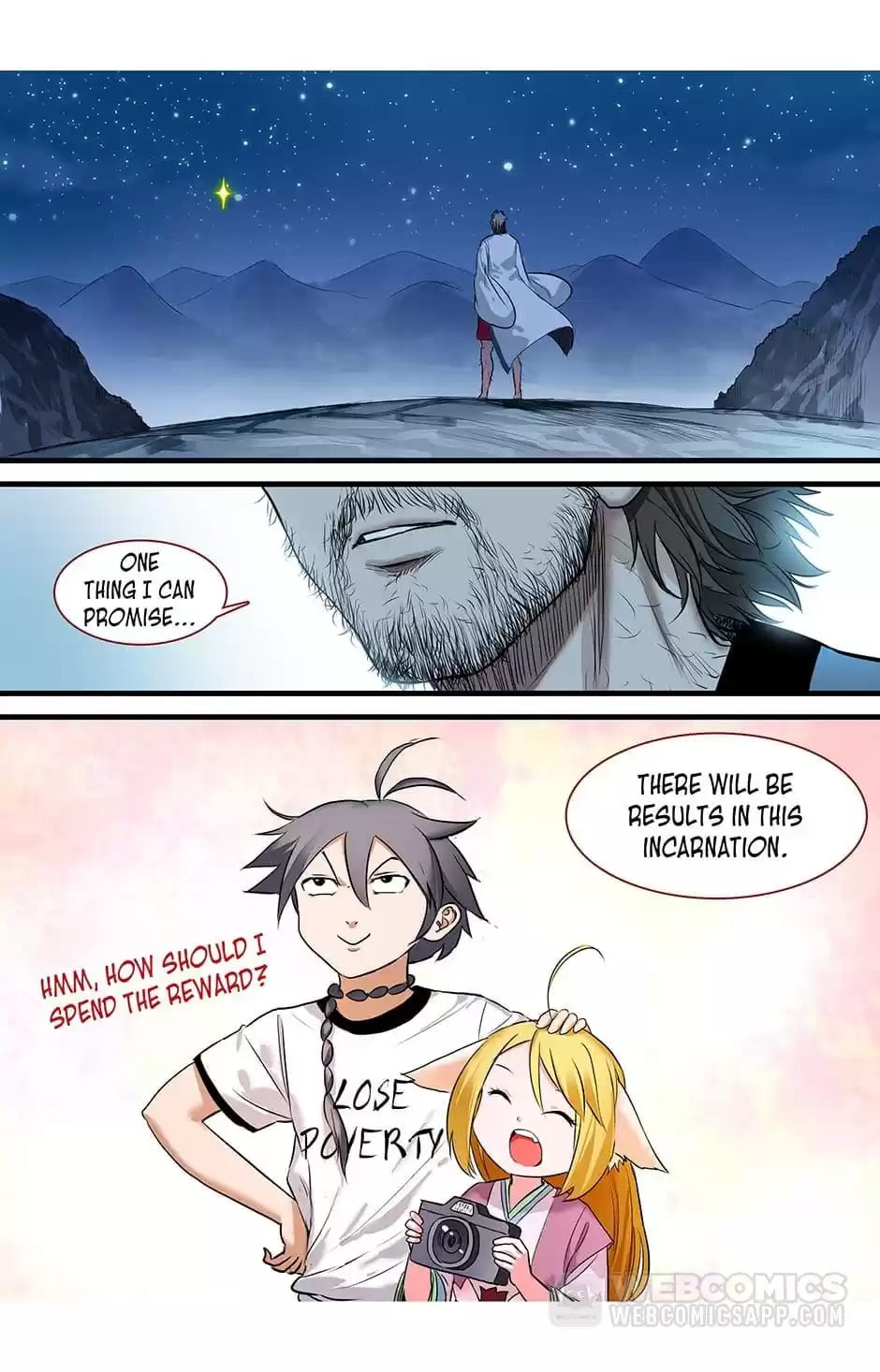 Fox Spirit Matchmaker Chapter 163 page 14 - 