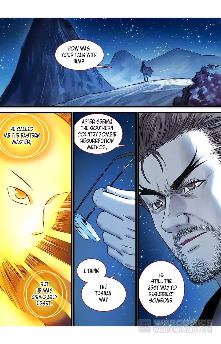 Fox Spirit Matchmaker Chapter 163 page 9 - 