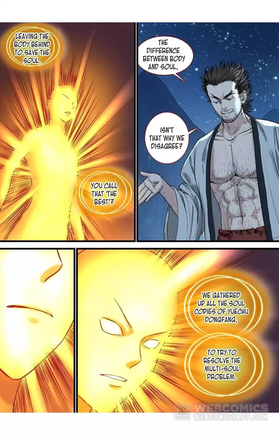 Fox Spirit Matchmaker Chapter 163 page 10 - 