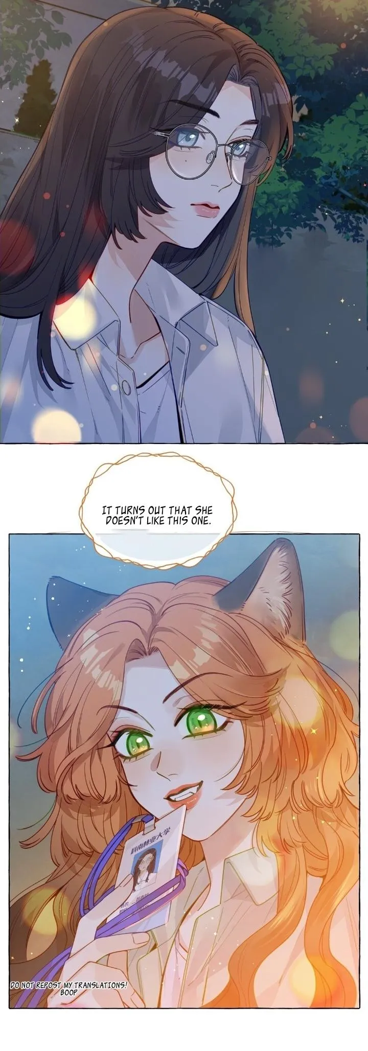 Foxes Always Lie Chapter 2.99 page 2 - 