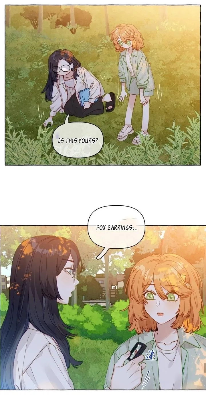 Foxes Always Lie Chapter 2.99 page 12 - 