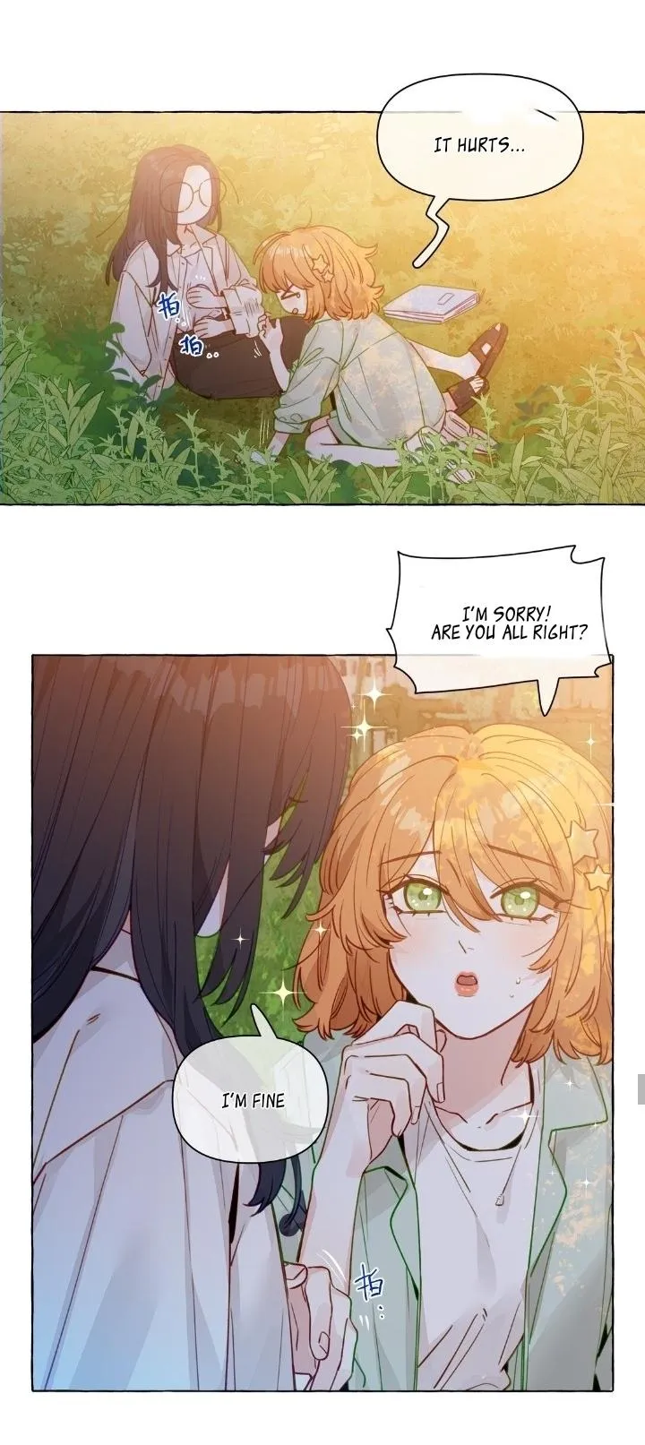 Foxes Always Lie Chapter 2.99 page 13 - 