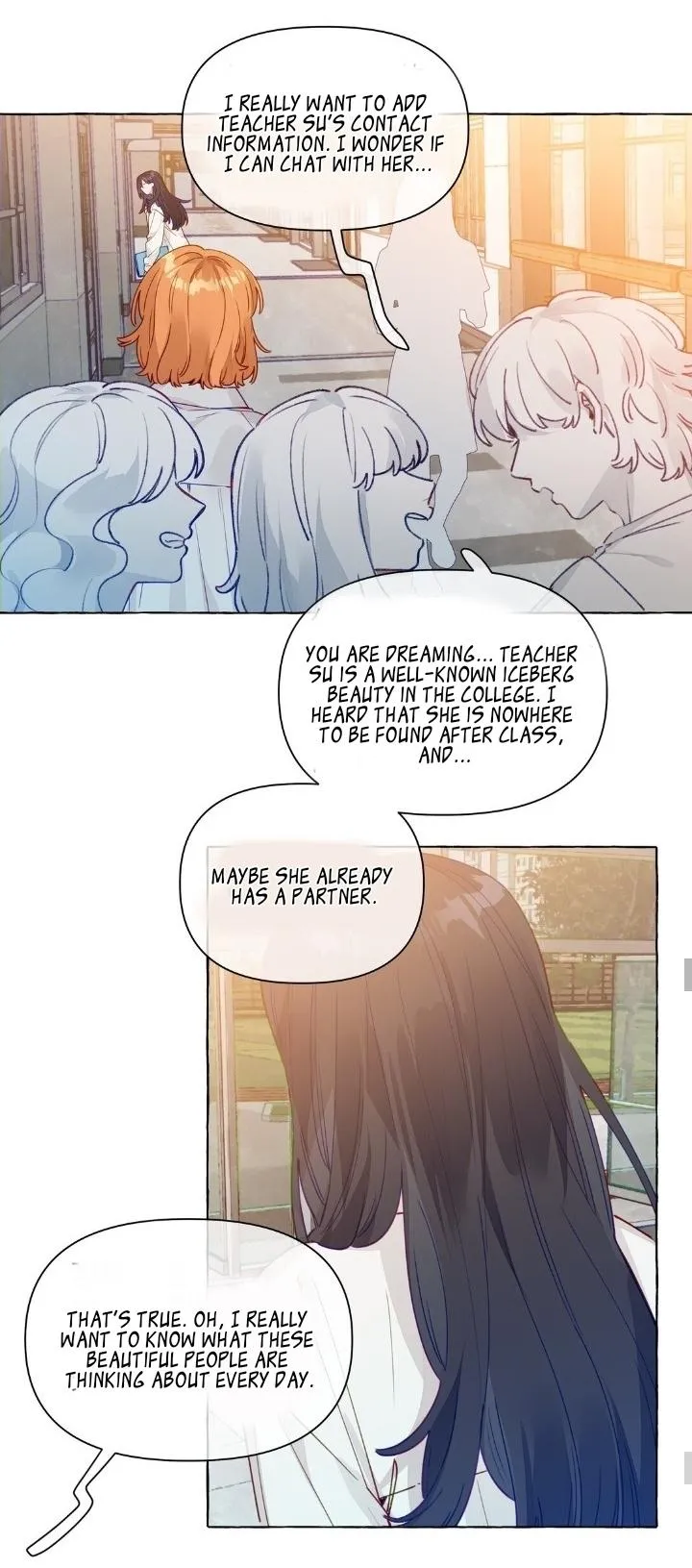 Foxes Always Lie Chapter 2.99 page 18 - 
