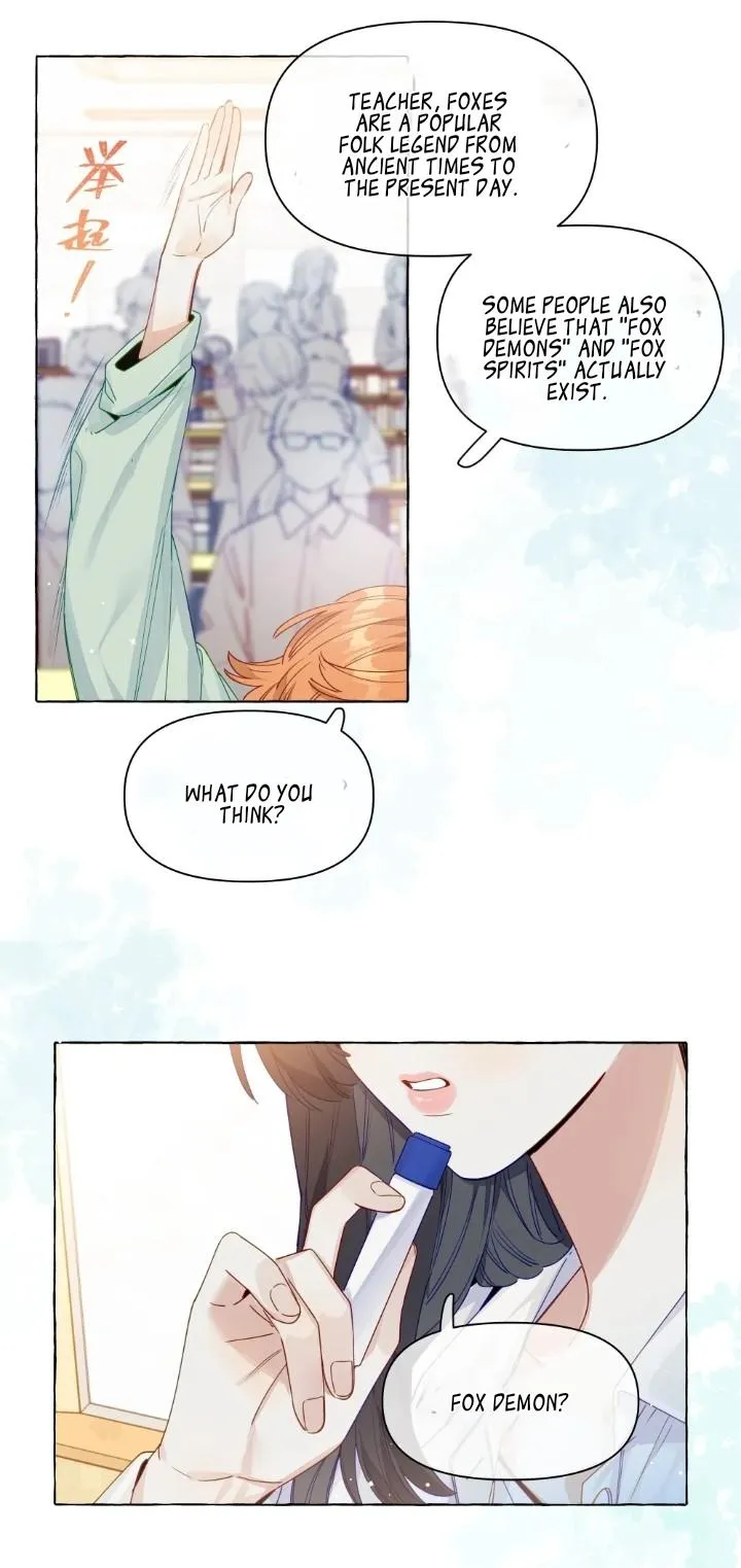 Foxes Always Lie Chapter 2.99 page 23 - 
