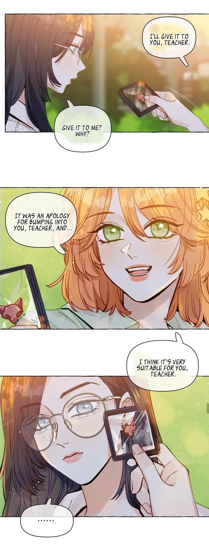 Foxes Always Lie Chapter 2.99 page 9 - 