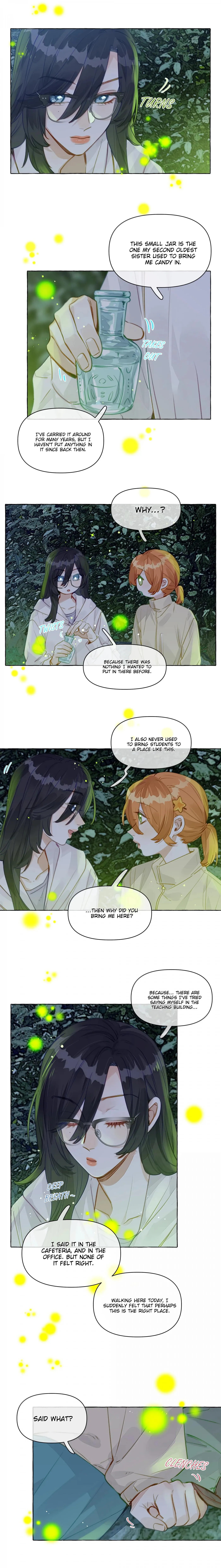 Foxes Always Lie Chapter 79 page 6 - 