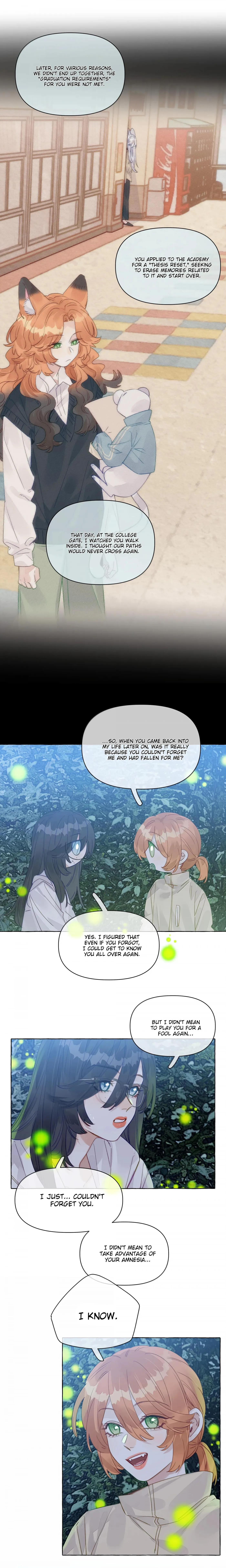Foxes Always Lie Chapter 81 page 7 - 