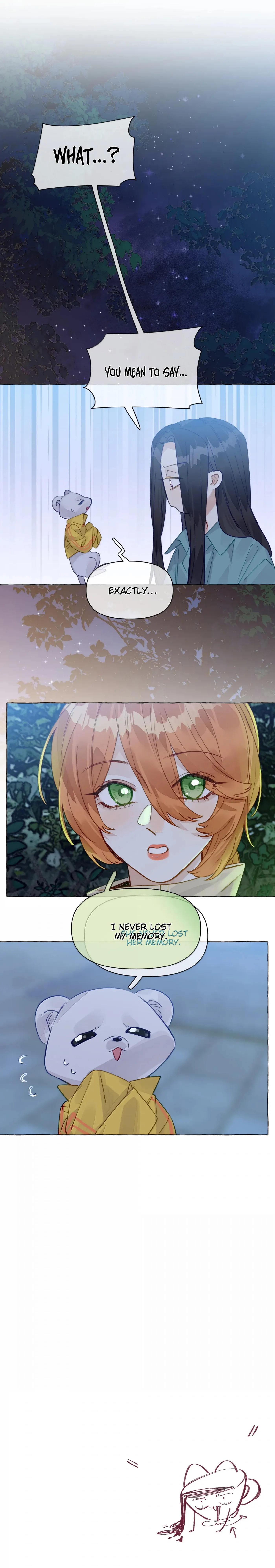 Foxes Always Lie Chapter 81 page 8 - 